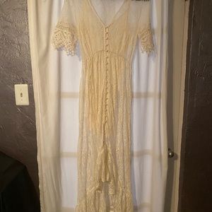 Shyanne Lace Dress